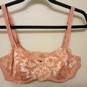 Soma balconette bra pink 36D